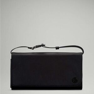 Lululemon Wallet Clutch Crossbody Bag